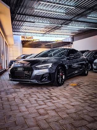AUDI A5 2.0 TFSI GASOLINA SPORTBACK PERFORMANCE BLACK S TRONIC AUDI A5 2.0 TFSI GASOLINA SPORTBACK PERFORMANCE BLACK S TRONIC